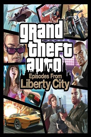 GTA 4: Episodes From Liberty City скачать торрент бесплатно