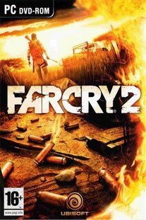 Far Cry 2 скачать торрент бесплатно