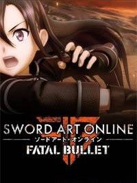 Sword Art Online Fatal Bullet скачать торрент бесплатно