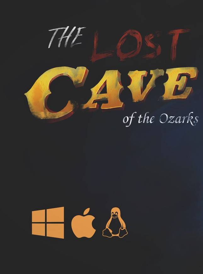 The Lost Cave of the Ozarks скачать торрент бесплатно