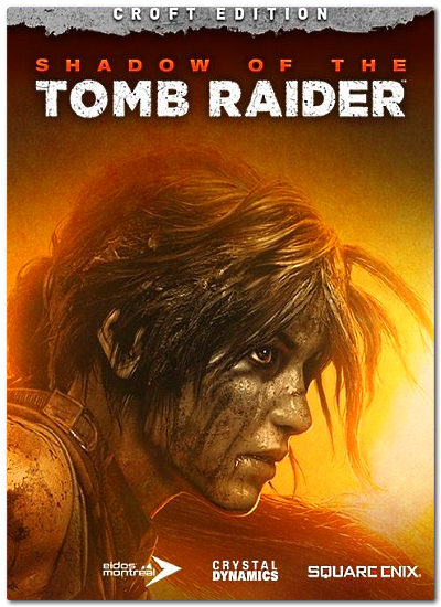 Shadow of the Tomb Raider - Croft Edition (2018)
